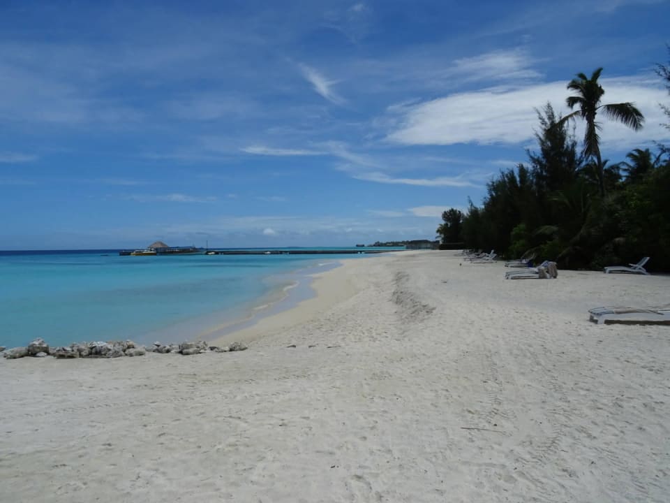 Strand Summer Island Maldives