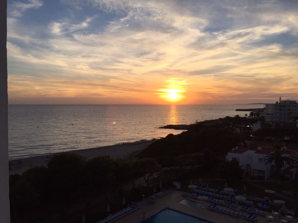 Sonnenuntergang Globales Lord Nelson - Adults only