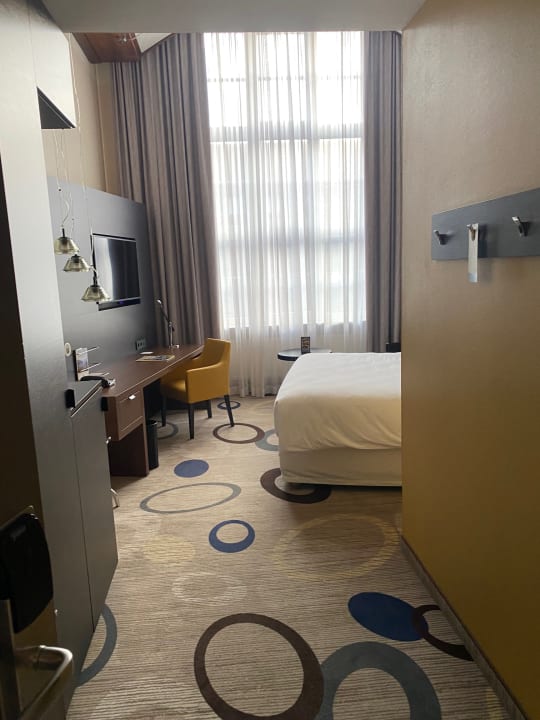 Zimmer Sheraton Hannover Pelikan Hotel