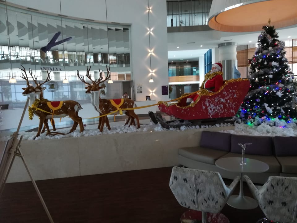 Lobby Hotel Baia Lara
