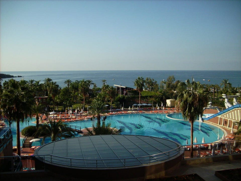 Zimmer 1165 Meerblick Arycanda Kirman Premium