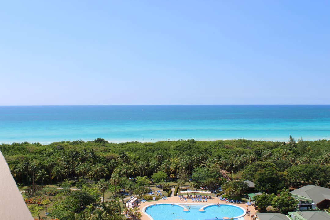 Außenansicht Blau varadero - Adults only