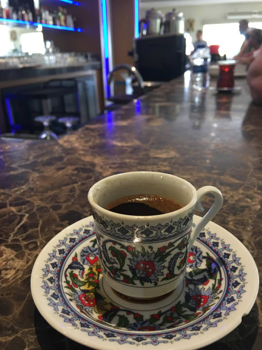 Restaurant TUI BLUE Xanthe