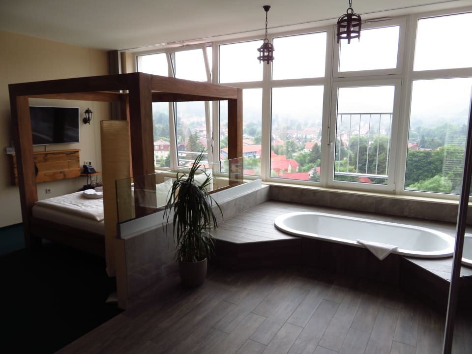 Zimmer Hasseröder Burghotel