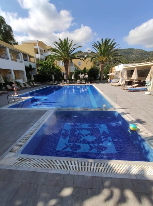 Pool Hotel Xidas Garden