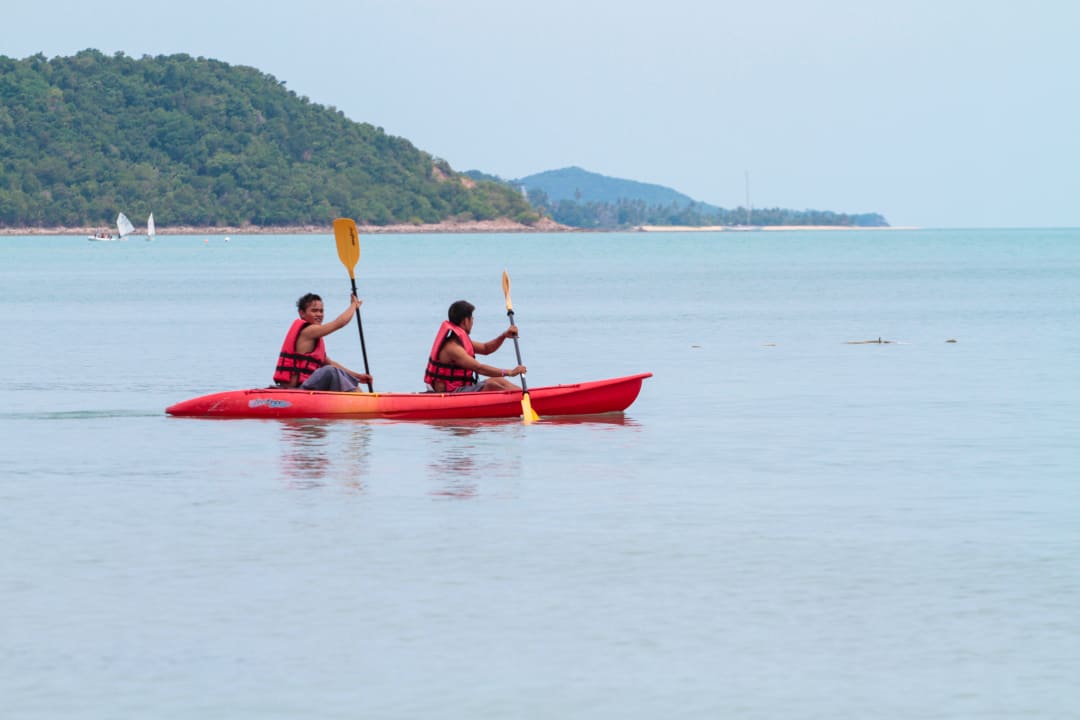 Sport & Freizeit Punnpreeda Beach Resort