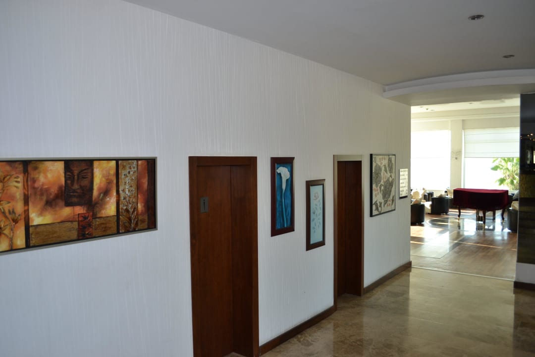 Lobby, recepcja Flora Garden Beach Hotel ( 16+ Adults Only )
