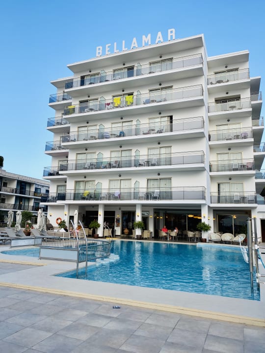 Pool Bellamar Hotel Beach & Spa