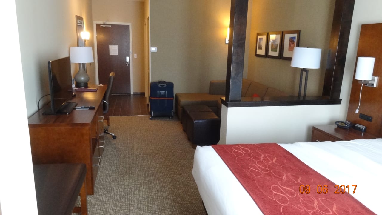 Zimmer Comfort Suites Kanab