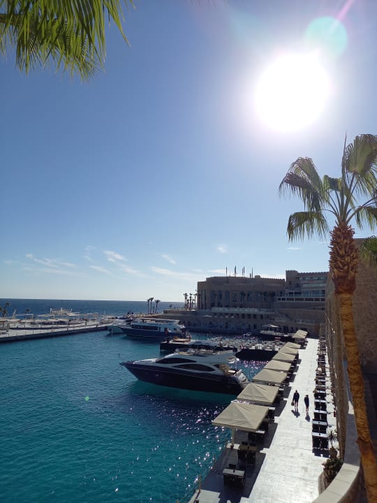 Außenansicht Pickalbatros Citadel Resort