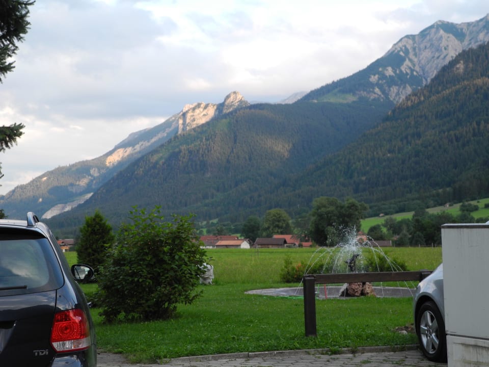 Garten Apartments Alpensonne 2000