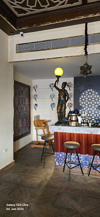 Gastro Panorama Bungalows Resort El Gouna