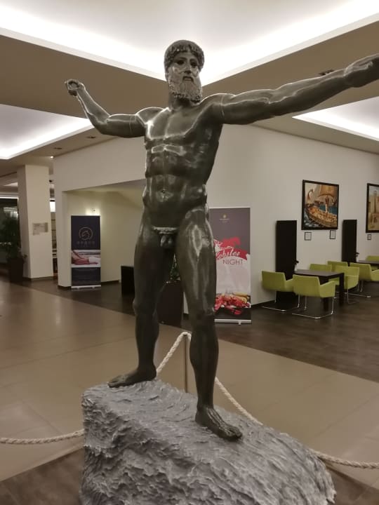 Lobby Astir Odysseus Kos Resort & Spa