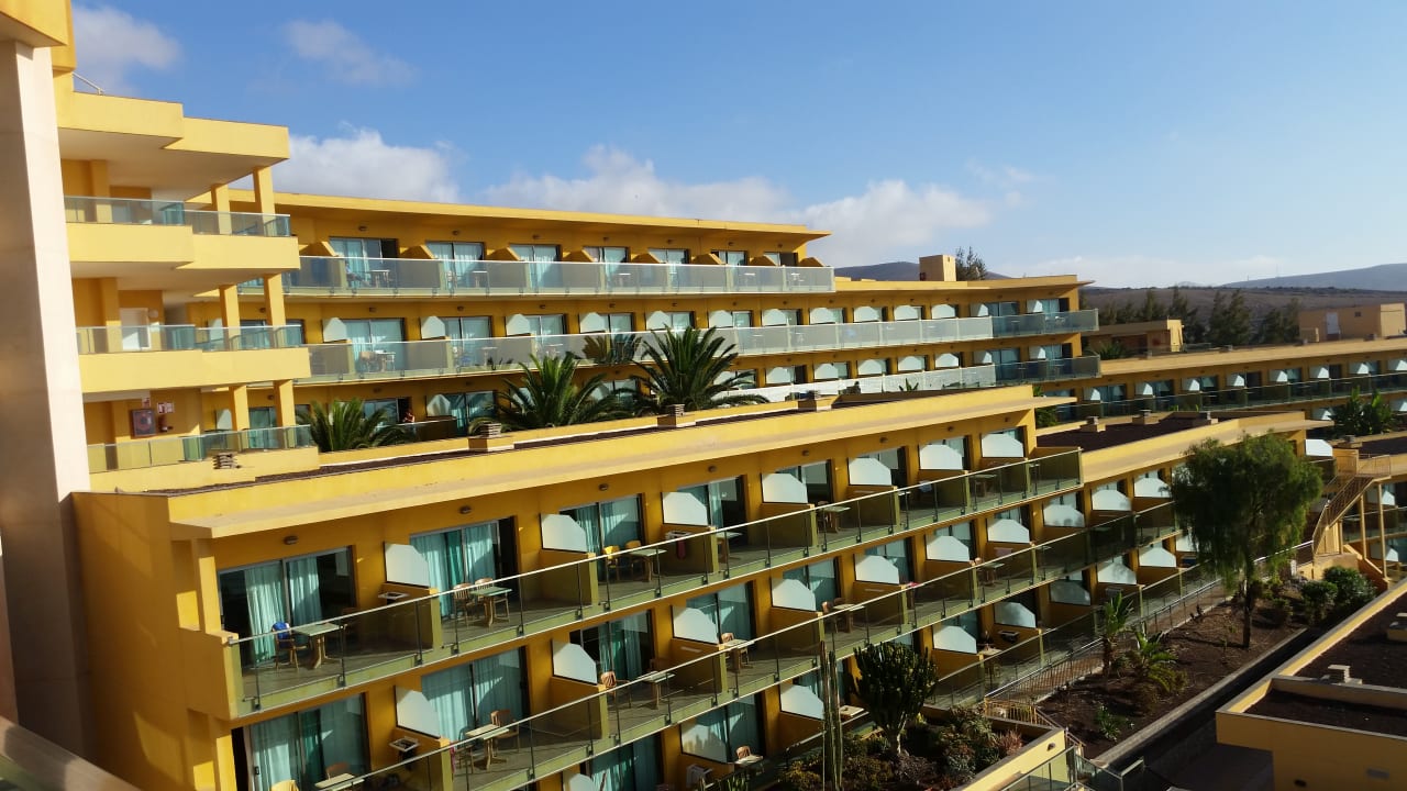 Strand SBH Club Paraiso Playa