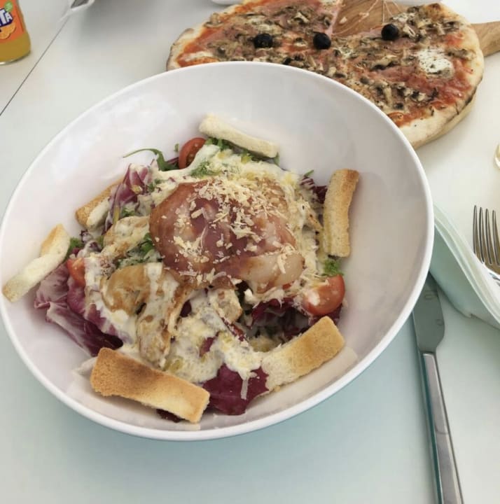 Restaurant Vitalhotel Punta