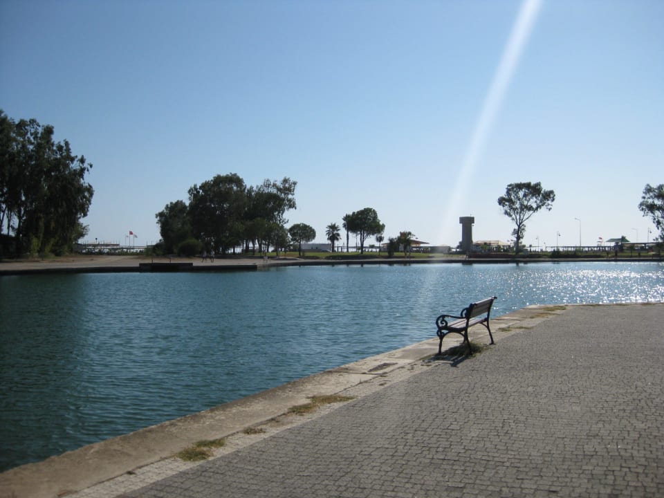 Weg zum Strand Marvida Family Eco