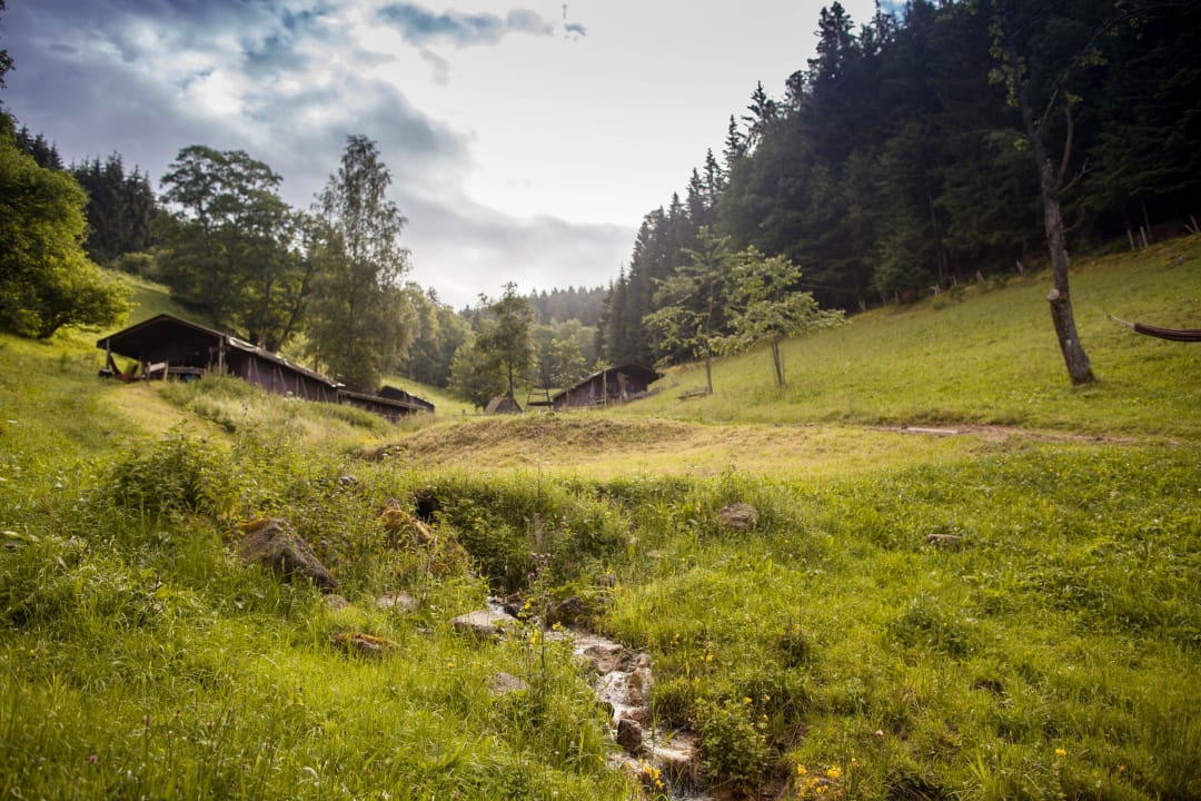 Ausblick Naturferien Hilserhof
