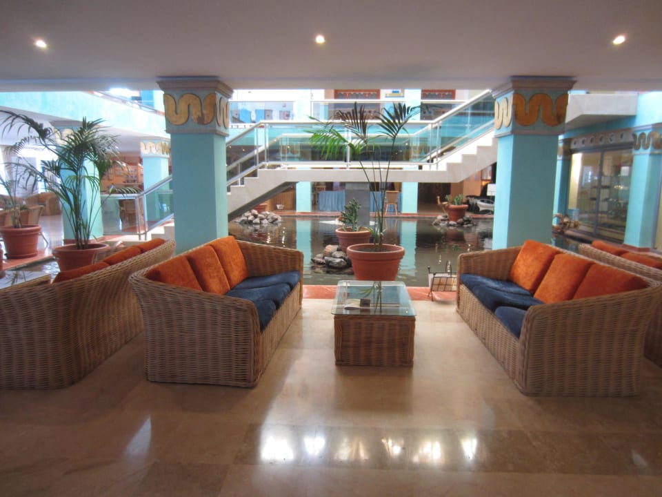 Sitzbereich Bar Innen Iberostar Selection Fuerteventura Palace