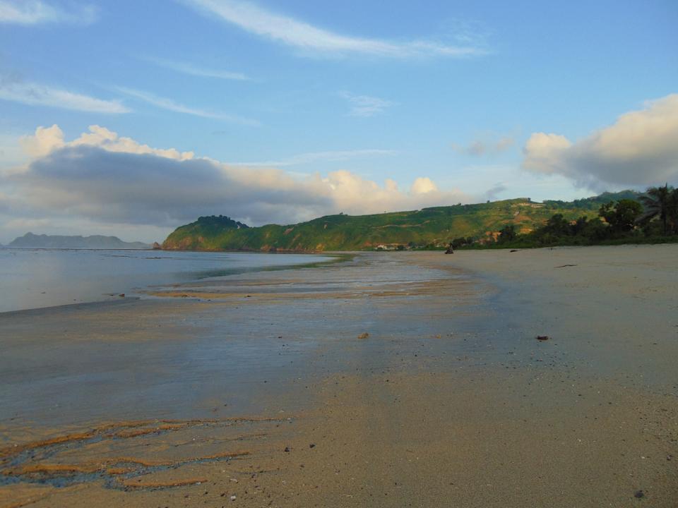 Strand Amber Lombok Beach Resort