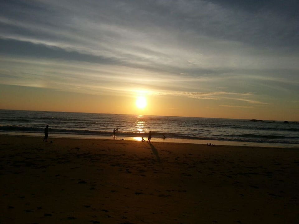 Sonnenuntergang Khaolak Bhandari Resort & Spa