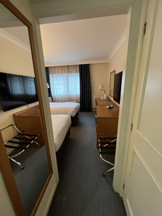 Zimmer Holiday Inn Regents Park