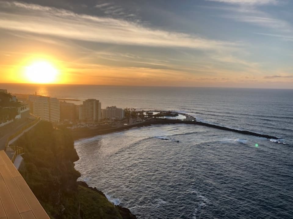 Ausblick Atlantic Mirage Suites & Spa - Adults only
