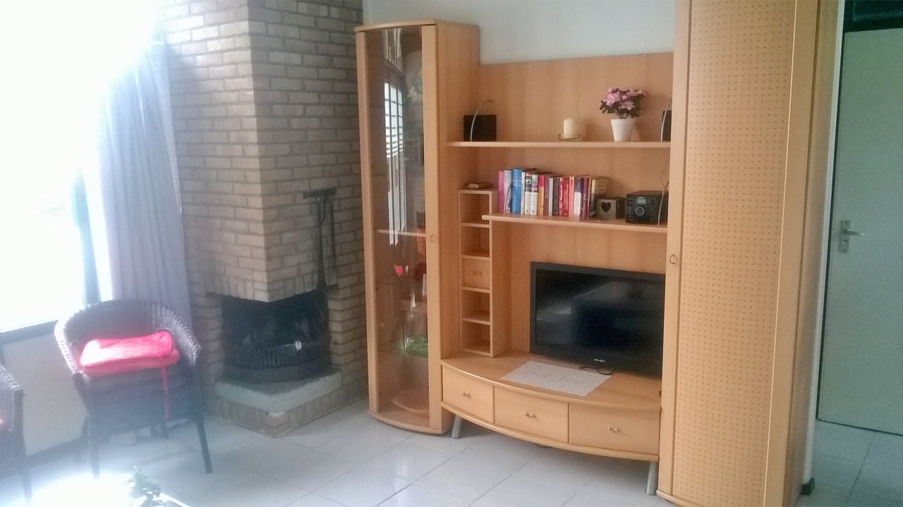 Wohnraum Haus 297 Het Grootslag Vakantiepark