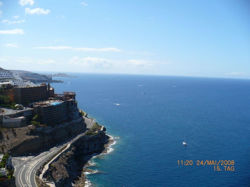 Blick auf`s Meer Hotel Riu Vistamar