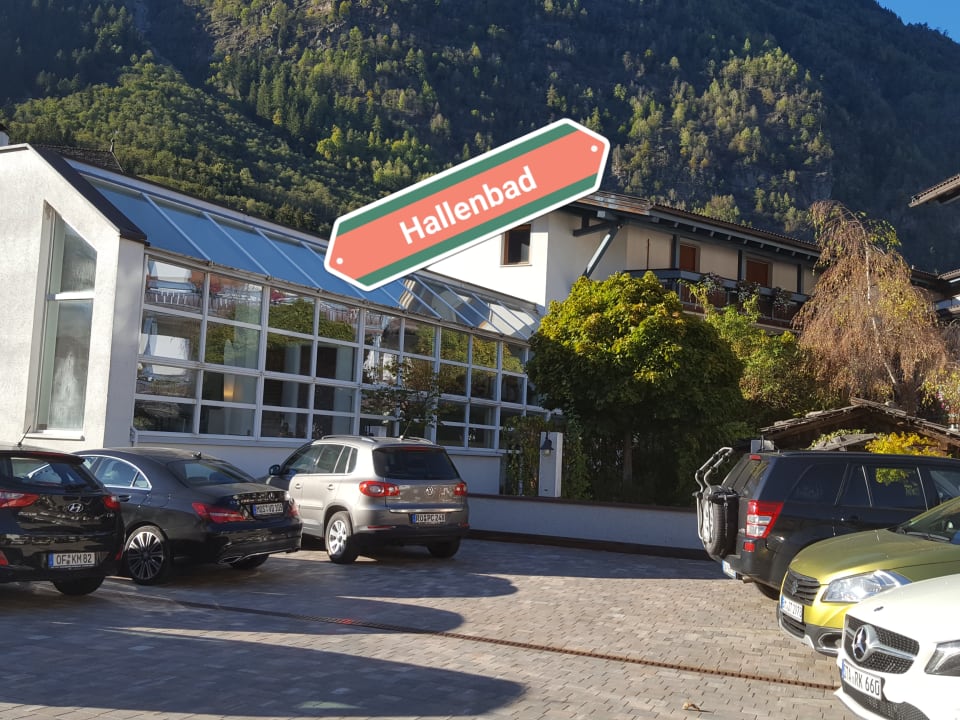 Außenansicht Hotel Mühlenerhof