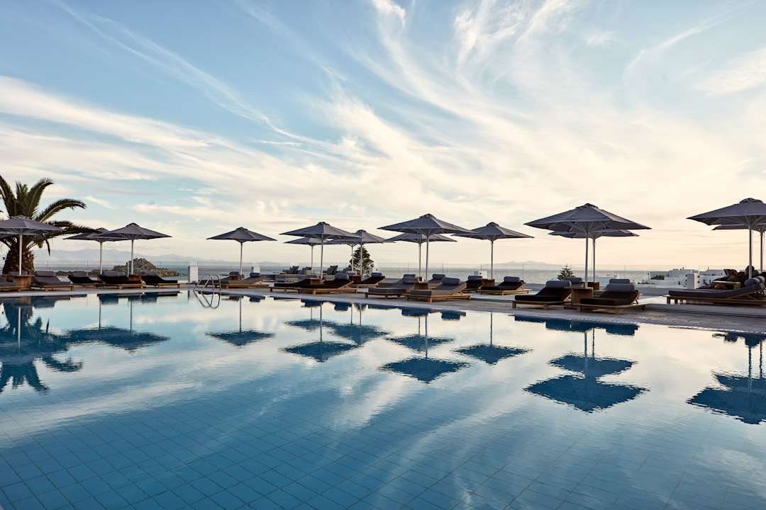 Pool Myconian Ambassador