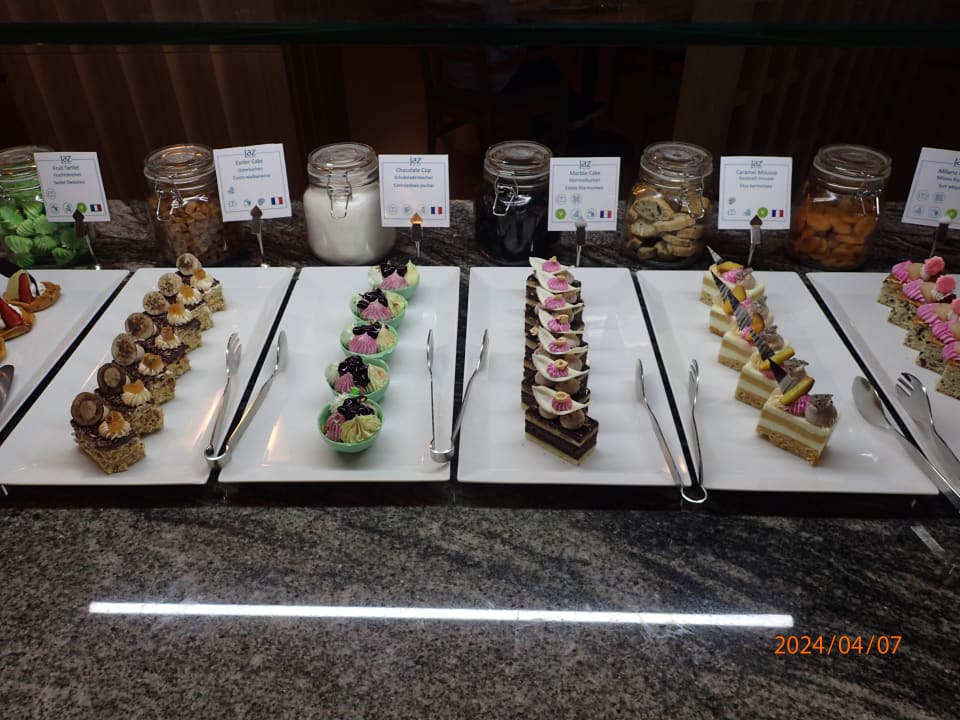 Gastro JAZ Elite Amara