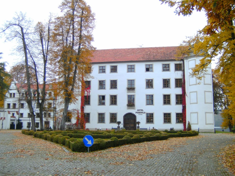 "Ritterschloss zu Krangen" Podewils Schlosshotel (Krag