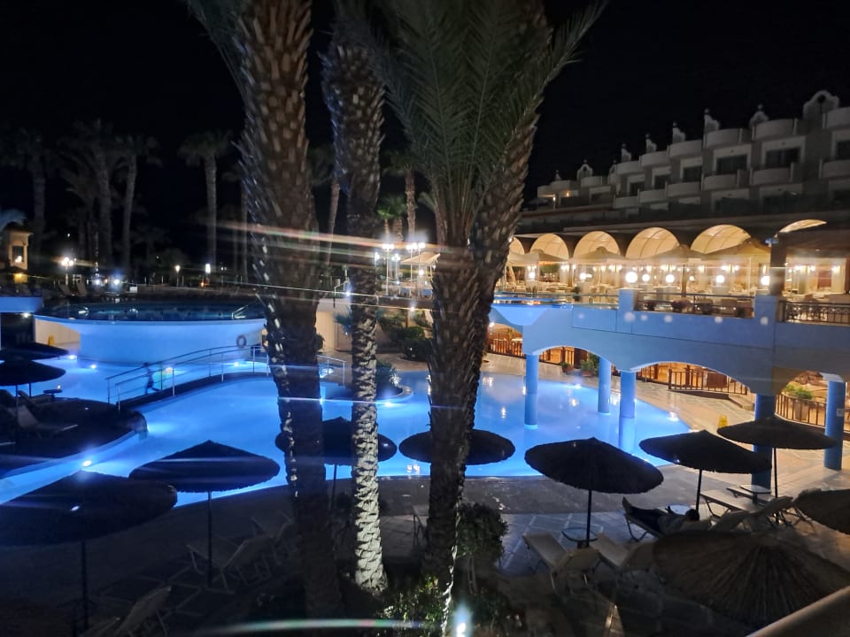 Pool Atrium Palace Thalasso Spa Resort & Villas