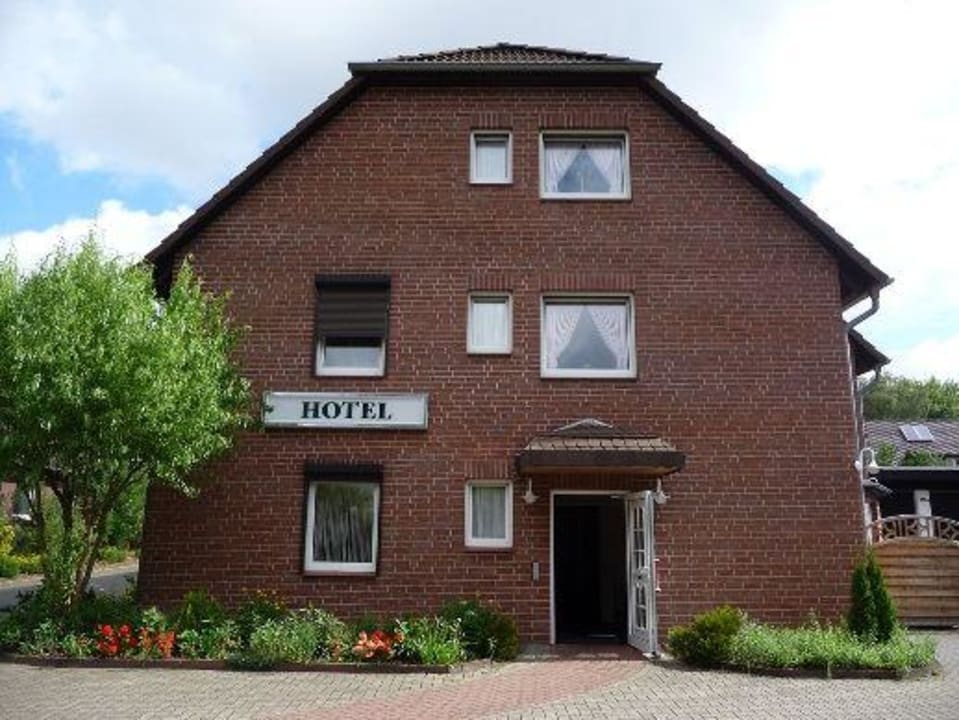 Nebengebäude Heidekönig Hotel Celle