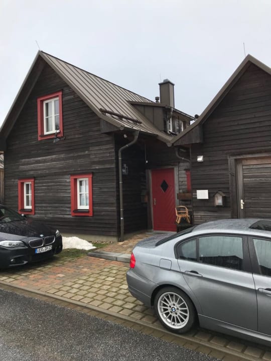 Außenansicht Torfhaus Harzresort