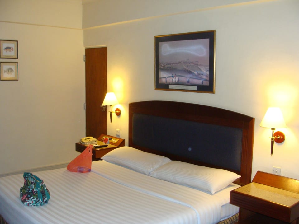 Unser Zimmer Ramada by Wyndham Colombo