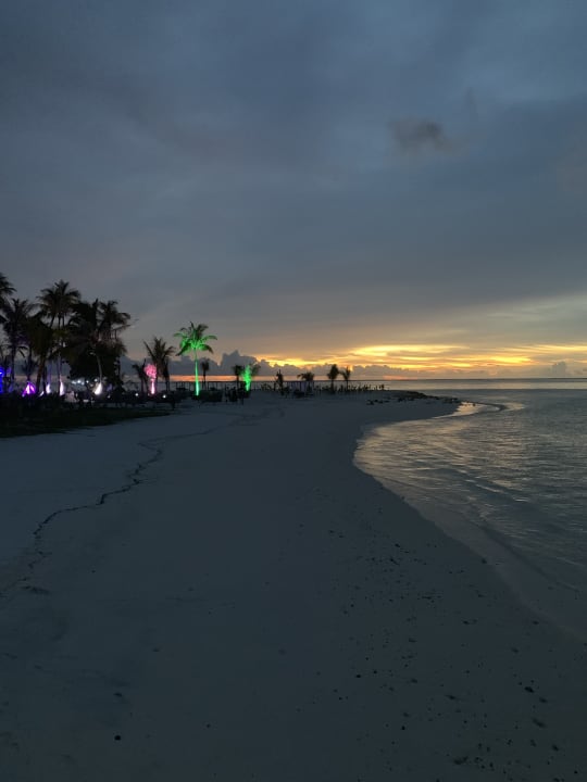 Strand Hotel Riu Atoll