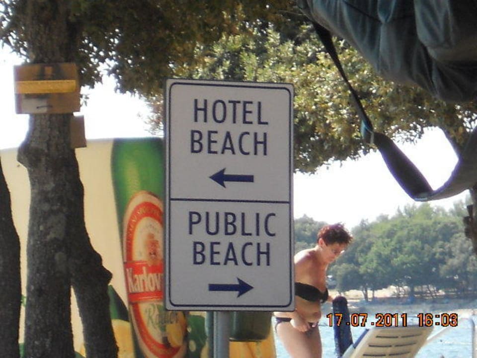 Hotelstrand Maistra Select Funtana All Inclusive Resort