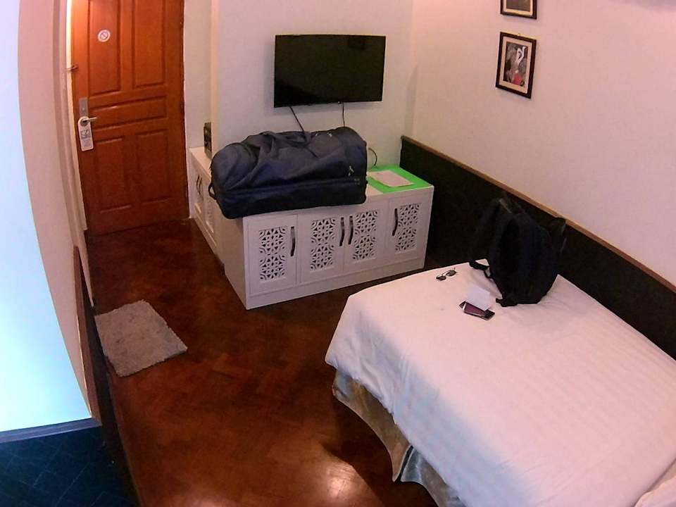 Zimmer Hotel Mandalay City