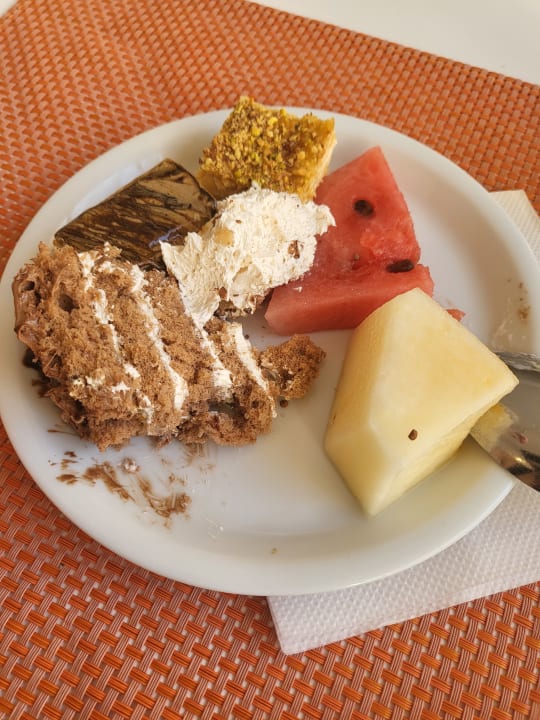 Gastro Hotel Marhaba Club