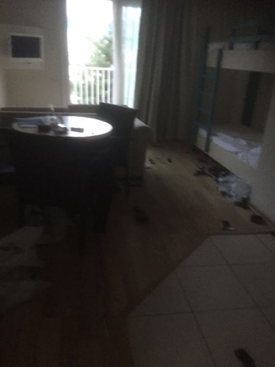 Zimmer Bodrum Beach Resort