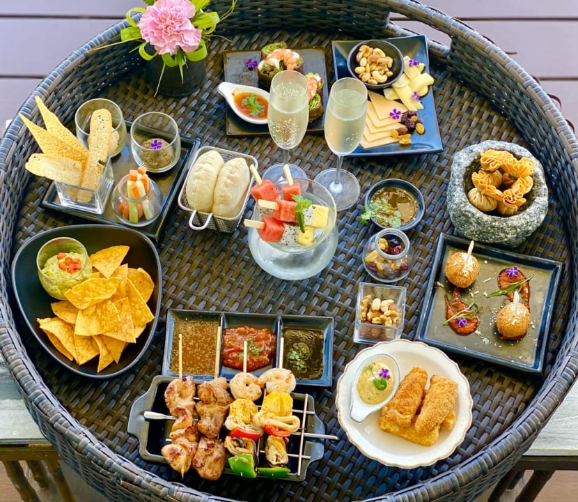 Gastro Amatara Welleisure Resort