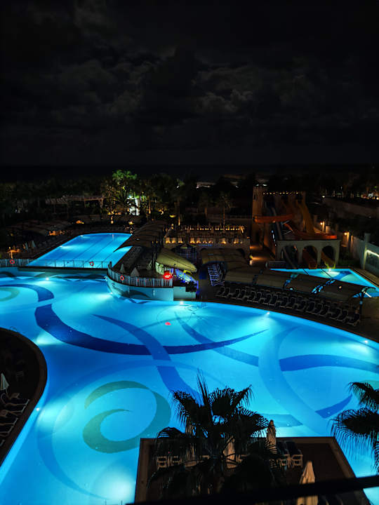 Pool Aydinbey Kings Palace & Spa