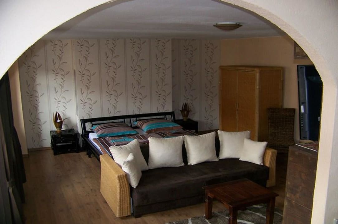 Bali Lounge Spa-Wellness-Lounge Feriensuite Bali-Lounge