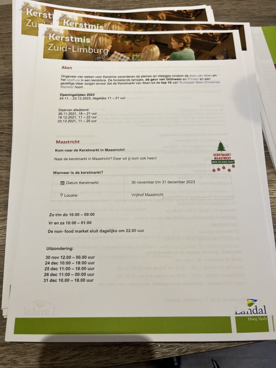 Sonstiges Ferienpark Landal Hoog Vaals