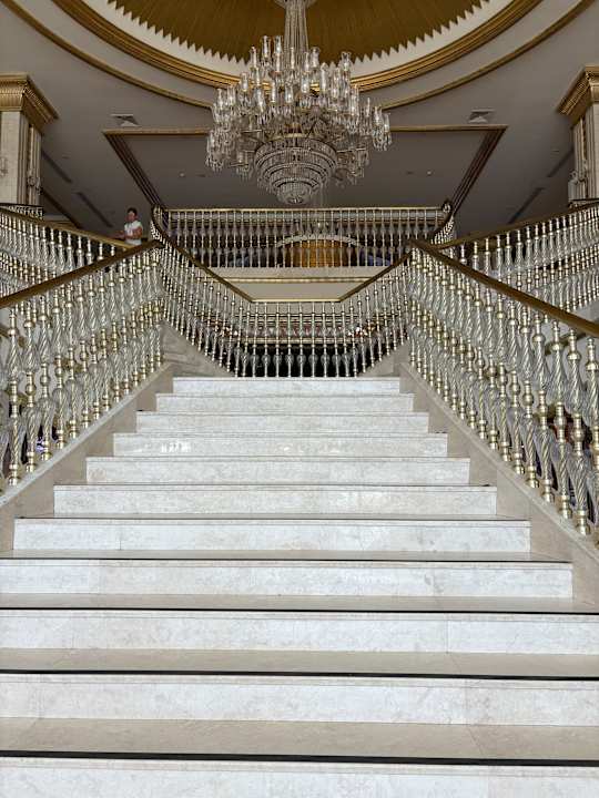 Lobby Diamond Excellence Resort & Spa