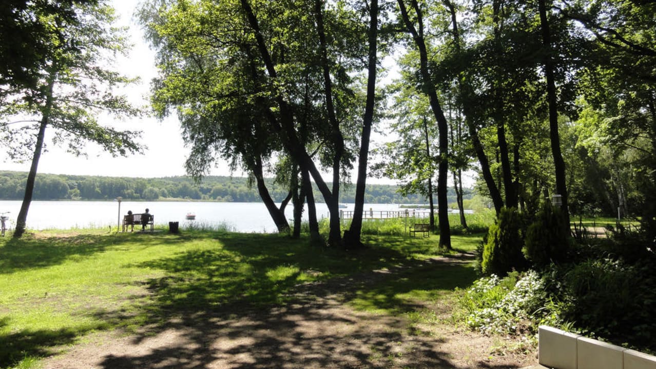 Traumhafte Lage Inselhotel Potsdam Hermannswerder
