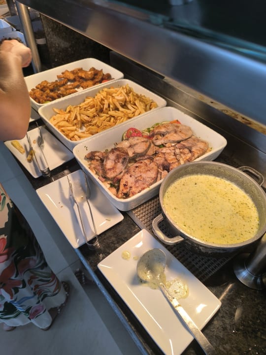 Gastro Hotel Riu Jambo