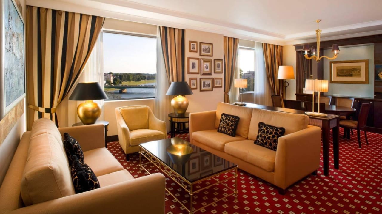 Wawel Presidential Suite Sheraton Grand Krakow