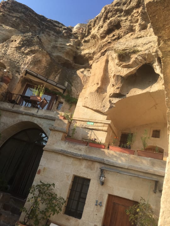 Außenansicht 4 Oda Cave House